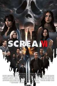 Scream VI - Poster