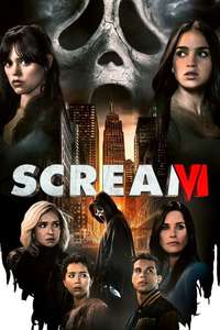 Scream VI - Poster