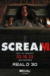 Scream VI - Poster