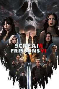 Scream VI - Poster