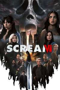 Scream VI - Poster