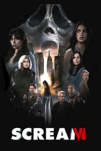 Scream VI - Poster