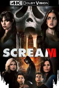 Scream VI - Poster