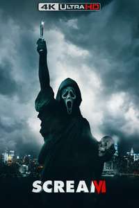 Scream VI - Poster