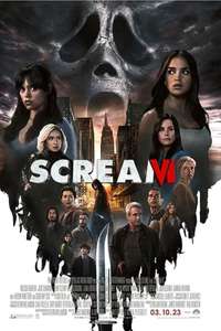Scream VI - Poster