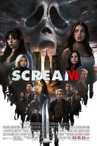 Scream VI - Poster
