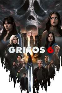 Scream VI - Poster
