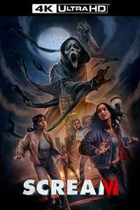 Scream VI - Poster