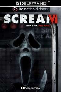 Scream VI - Poster