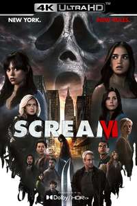 Scream VI - Poster