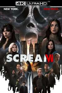 Scream VI - Poster