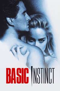 Basic Instinct - Poster