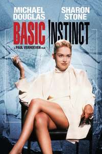 Basic Instinct - Poster