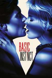 Basic Instinct - Poster