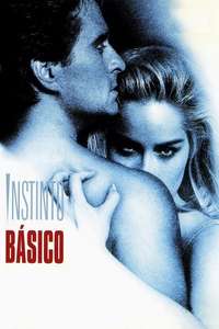 Basic Instinct - Poster