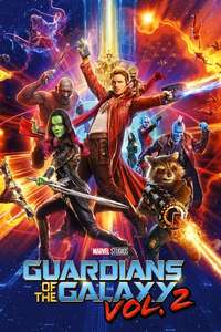 Guardians of the Galaxy Vol. 2 - Posters