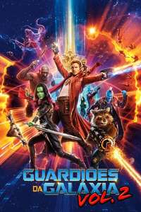 Guardians of the Galaxy Vol. 2 - Posters