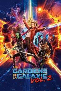 Guardians of the Galaxy Vol. 2 - Posters