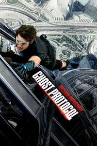 Mission: Impossible - Ghost Protocol - Posters