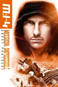 Mission: Impossible - Ghost Protocol - Posters