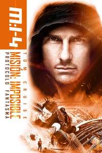 Mission: Impossible - Ghost Protocol - Posters