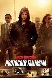 Mission: Impossible - Ghost Protocol - Posters