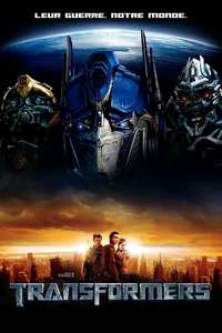 Transformers - Posters