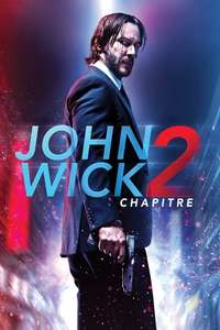 John Wick: Chapter 2 - Poster