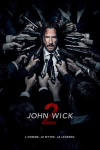 John Wick: Chapter 2 - Poster