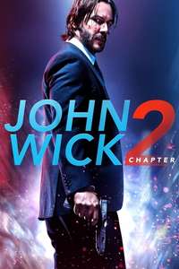 John Wick: Chapter 2 - Poster