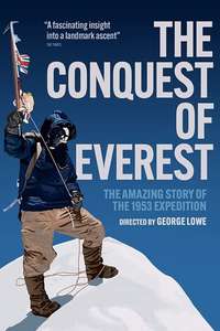 The Conquest of Everest - Poster