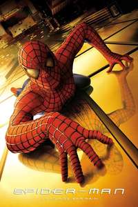 Spider-Man - Posters