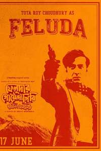 Feludar Goyendagiri - Poster