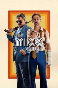 The Nice Guys - Poster