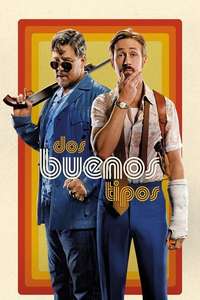 The Nice Guys - Poster