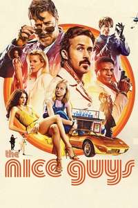 The Nice Guys - Poster