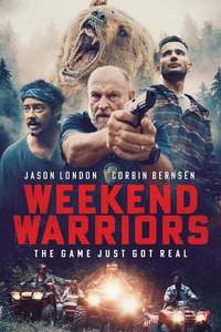 Weekend Warriors - Poster
