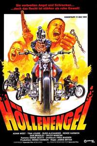 Hell Riders - Poster