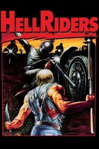 Hell Riders - Poster