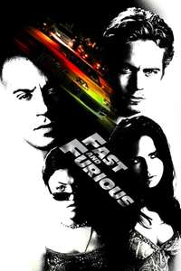 The Fast and the Furious - Posters