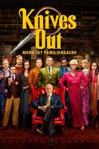 Knives Out - Poster