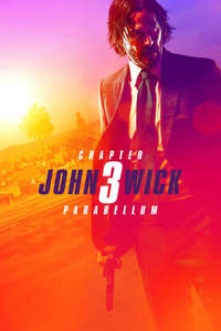 John Wick 3: Parabellum - Poster