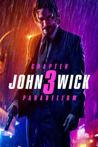 John Wick 3: Parabellum - Poster