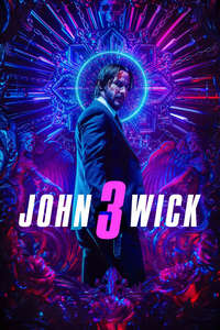 John Wick 3: Parabellum - Poster