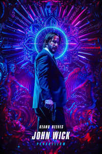 John Wick 3: Parabellum - Poster