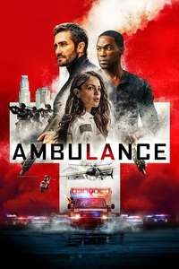 Ambulance - Posters