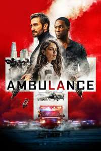 Ambulance - Posters