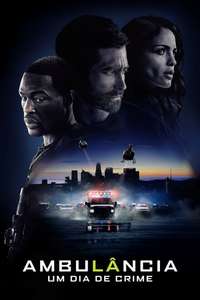 Ambulance - Posters