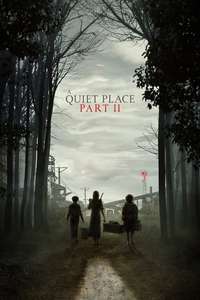 A Quiet Place 2 - Posters