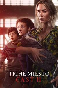 A Quiet Place 2 - Posters